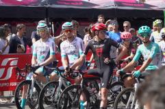 Il Giro d'Italia potente ambasciatore del Made in Italy