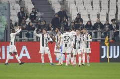 Due reti all’Udinese, Juventus ai quarti di Coppa Italia