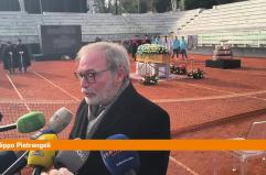 Filippo Pietrangeli "Non mi aspettavo tanto affetto per papà"