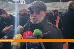 Marco Pietrangeli "Papà teneva tanto a impegno Tennis&Friends"