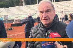 Petrucci "Pietrangeli aveva classe, sensibilità e stile" 