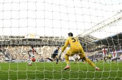 Poker Atalanta sul Genoa, la Dea raggiunge la Juve ai quarti di Coppa