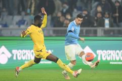 In Coppa Italia rivincita Lazio contro il Milan, 1-0 firmato Zaccagni
