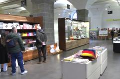 Agli Uffizi un ufficio postale dove s'incontrano arte, storia e innovazione