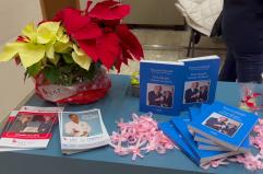 Lotta al cancro, Schittulli racconta in un libro l'impegno di una vita