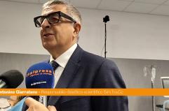 Giarratano "Simulazioni avanzate su tutte le discipline sanitarie"