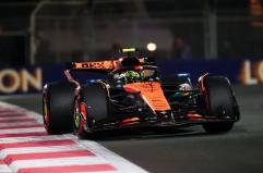 Norris domina il venerdì di libere ad Abu Dhabi