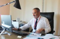 ISS San Marino, Vagnini “La sfida è potenziare l’assistenza territoriale”