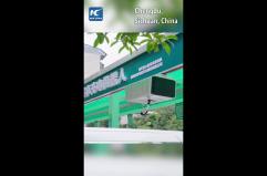 Cina, a Chengdu le stazioni di ricarica per veicoli elettrici diventano mobili