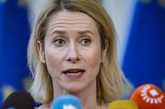 Kallas “Gli Usa sono ancora il maggiore alleato dell’Unione Europea”