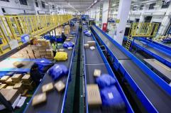 Cina, il settore della logistica continua la sua espansione