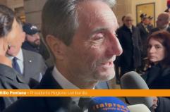 Prima della Scala, Fontana "Assenze del Governo? Ce ne faremo una ragione"