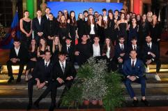 Al Gran Gala di Firenze celebrate le eccellenze azzurre del canottaggio