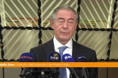 Ue, Urso "Non isolarsi da paesi del Sud con cui condividere strategia sviluppo"