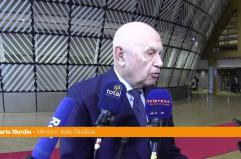 Nordio "Fiducia nel trilogo UE per la gestione dei flussi migratori"