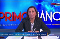 Rauti "Rafforzare il pilastro europeo della difesa"