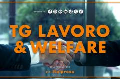 Tg Lavoro & Welfare - 2/10/2025