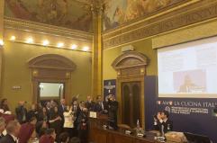 Cucina italiana proclamata patrimonio dell’umanità dall’Unesco