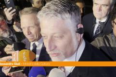 Giuli "La cucina italiana è campione del mondo"