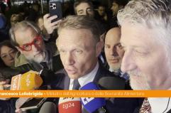 Lollobrigida "Riconoscimento Unesco motivo d'orgoglio per tutti"