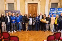 Trieste celebra Nino Benvenuti ai Campionati italiani Assoluti Elite 2025