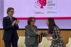 Women Value Company 2025, Intesa Sanpaolo premia 33 imprese del Nord
