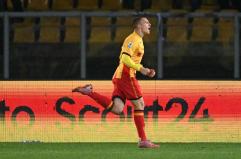 Il Lecce batte il Pisa 1-0 e fa un passo verso la salvezza, decide Stulic