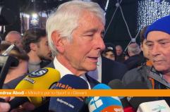 Euro 2032, Abodi "Tempo scandito da Uefa, cercheremo di dare il nostro supporto"