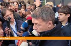 Medicina, Renzi "Inutile attaccare studenti, numero chiuso non è stato abolito"