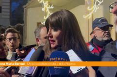 Periferie, Bernini "Avanti con il modello Caivano per arte, cultura e bellezza"