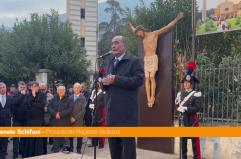 Periferie, Schifani "Istituzioni unite per un futuro migliore"