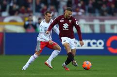 Vlasic manda ko la Cremonese e rilancia il Torino