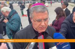 Mafia, Arcivescovo di Palermo "Non dobbiamo avere paura di denunciare"