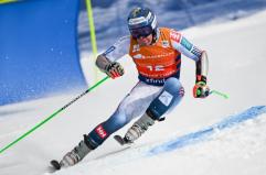 Haugan vince lo Slalom in Val d&rsquo;Isere, Vinatzer quarto in rimonta