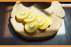 Sorsi di Benessere - Uno smoothie a base di kiwi