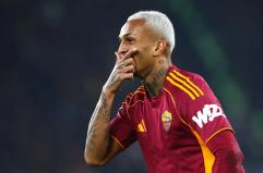 Wesley-gol, all&rsquo;Olimpico la Roma piega il Como 1-0
