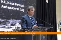 Spazio, Peronaci "Relazione tra Stati Uniti e Italia mai stata cos&igrave; forte"