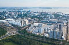 Cina, inaugurato il sito per i servizi internazionali del porto di Hainan