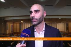 Consiglio regionale Lazio, Zuccal&agrave; "Nostra proposta tpl gratuito per under 19"