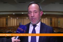 Lazio, Righini "Riduzione del debito e pi&ugrave; risorse ai territori"