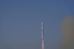Cina, lanciato un nuovo satellite nello spazio
