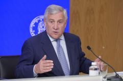 Forza Italia, Tajani &ldquo;Mi ricandider&ograve; segretario, ben vengano altri candidati&rdquo;