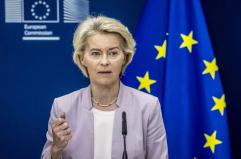 von der Leyen &ldquo;E&rsquo; il momento dell&rsquo;indipendenza dell&rsquo;Europa&rdquo;