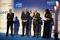 A Roma la settima edizione del Gala dello Sport targato OPES