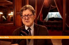 Teatro Massimo Palermo, Betta "Le formazioni giovanili sono una realt&agrave;"