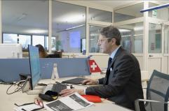 Trasporti, Gianluca Scalisi nuovo direttore Mare & Aereo di Niinivirta