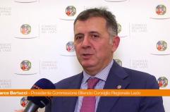 Lazio, Bertucci "Debito in calo e pi&ugrave; risorse per la sanit&agrave;"