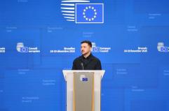 Zelensky &ldquo;Con militari europei meno rischi di una nuova invasione russa&rdquo;