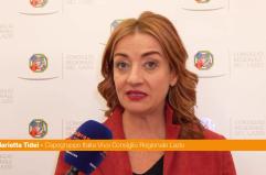 Lazio, Tidei "Nella manovra servono interventi pi&ugrave; strutturali"