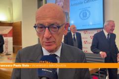 Sisto "Catrical&agrave; aveva radici profonde proiettate verso il futuro"